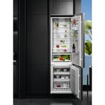 AEG Series 6000 NSC6M191ES Ingebouwd 269 l E Wit1199, Ophalen of Verzenden, Nieuw, 160 cm of meer