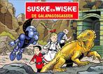 Suske en Wiske - De galapagosgassen 9789903224614, Verzenden, Gelezen, Willy Vandersteen