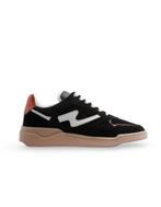 VIA VAI sneakers/lage-sneakers dames 40 zwart, Kleding | Dames, Schoenen, VIA VAI, Verzenden, Nieuw, Zwart