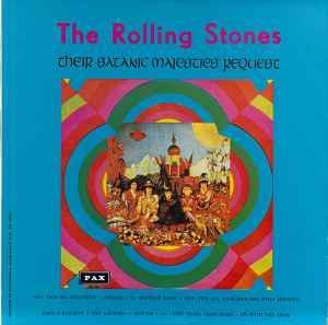 LP gebruikt - The Rolling Stones - Their Satanic Majestie..., Cd's en Dvd's, Vinyl | Overige Vinyl, Zo goed als nieuw, Verzenden