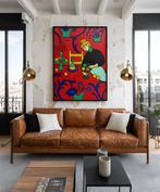 E. García - CHICA CON FRUTAS XL (NO RESERVE)