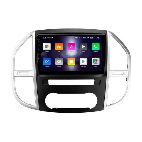 Mercedes Vito W447 Autoradio Navigatie Bluetooth CarPlay DAB, Auto diversen, Autonavigatie, Nieuw, Ophalen of Verzenden