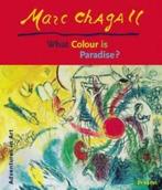 Adventures in art: Marc Chagall: what colour is paradise by, Gelezen, Elisabeth Lemke, David Thomas, Thomas David, Verzenden
