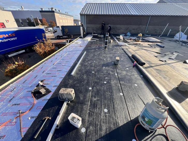 Dakdekkers In Den Haag, Dak Renovatie Tot 30% Korting, Diensten en Vakmensen, Dakdekkers en Rietdekkers, Bitumineus, Pannen, Overige dakdekking