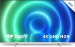 Philips 50PUS7556 - 50 inch 4K UHD (LED) Ambilight Smart TV, Ophalen, Philips, LED, Zo goed als nieuw