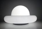 Wandlamp - Ufo-stijl - Aluminium, Glas, Antiek en Kunst