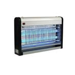 Elektronische Insect Killer - Vliegenlamp - 2 x 15W 100m², Huis en Inrichting, Verzenden, Nieuw