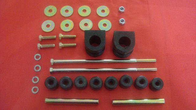 Reparatieset, stabilisatorophanging | Mercedes w114, Auto-onderdelen, Remmen en Aandrijving, Ophalen of Verzenden