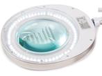 Velleman Ledloeplamp met klem, zwenkarm, aan/uit-schakelaar, Verzenden, Nieuw