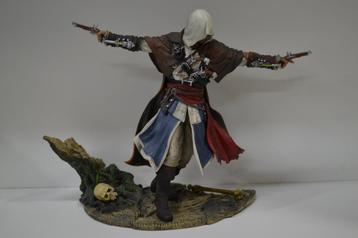 Assassins Creed IV : Black Flag - Figurine Edward Kenway, beschikbaar voor biedingen
