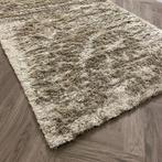 Brinker Carpets Arezzo Pella Champagne Vloerkleed - 160x230c, Ophalen of Verzenden, Zo goed als nieuw