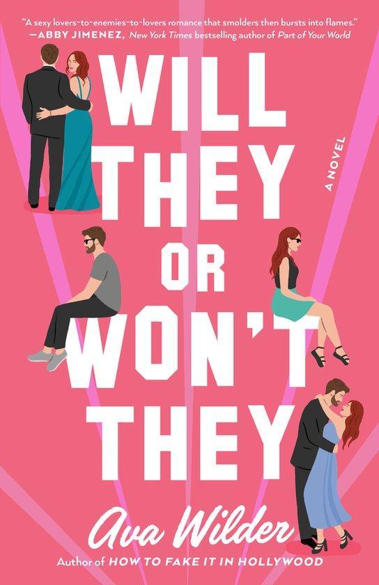 Will They or Wont They 9780593358979 Ava Wilder, Boeken, Taal | Engels, Gelezen, Verzenden