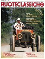 1988 RUOTECLASSICHE MAGAZINE 11 ITALIAANS, Nieuw, Author