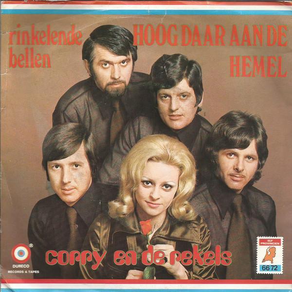 Corry En De Rekels - Hoog Daar Aan De Hemel, Cd's en Dvd's, Vinyl | Pop, Gebruikt, Ophalen of Verzenden
