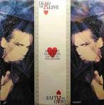 12 inch gebruikt - Dead Or Alive - My Heart Goes Bang (Ge..., Cd's en Dvd's, Vinyl Singles, Verzenden, Zo goed als nieuw
