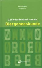 Zakwoordenboek van de diergeneeskunde 9789035233553, Boeken, Verzenden, Gelezen, Peter KLaver