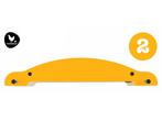 Wishbonebike Mini-Flip Mix & Match  van €44,50 voor €26,70, Nieuw
