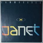 Commodores - Janet - Single, Gebruikt, 7 inch, Pop, Single