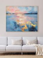 Ellis Hollering - Quiet Morning - XXL Abstract landscape