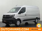 Renault Master 2.0DCi Bestelbus 2024 L2 H2 Diesel, Auto's, Euro 6, Renault, Nieuw, Zilver of Grijs