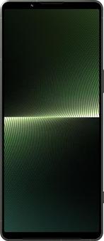 Sony Xperia 1 V, 12GB intern, 256GB opslag Groen, Verzenden, Zo goed als nieuw