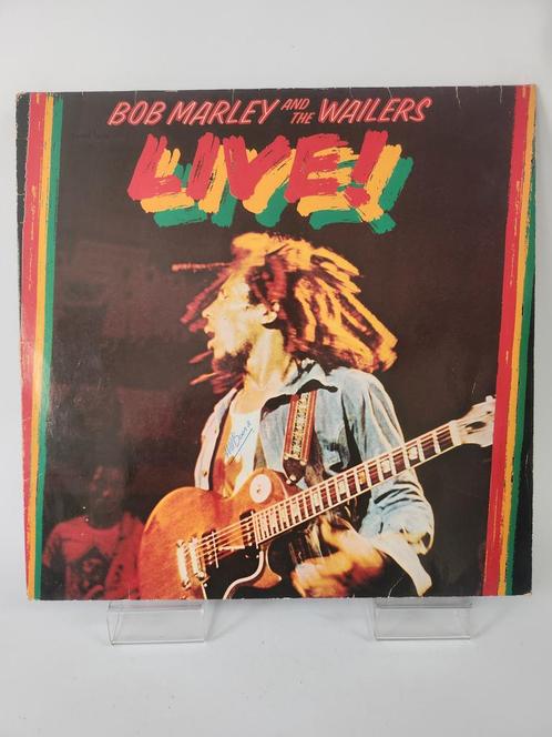 Bob Marley and the Wailere Live LP Vinyl, Cd's en Dvd's, Vinyl | Overige Vinyl, Ophalen of Verzenden
