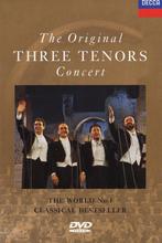 Luciano Pavarotti, Plácido Domingo, José Carreras - The Orig, Verzenden, Nieuw in verpakking