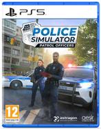 Police Simulator: Patrol Officers - PS5, Verzenden, Nieuw