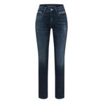 MAC • donkerblauwe Angela stars jeans • 36, MAC, Nieuw, Maat 36 (S), Verzenden