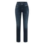 MAC • donkerblauwe Angela stars jeans • 36, Kleding | Dames, Broeken en Pantalons, Nieuw, MAC, Blauw, Maat 36 (S)