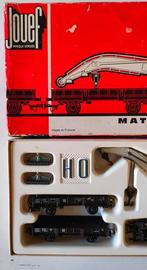 Jouef H0 - 663 - Modeltrein goederenwagon (1) - De Cockerill, Hobby en Vrije tijd, Modeltreinen | H0, Nieuw