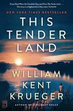 This Tender Land 9781982164157 William Kent Krueger, Boeken, Verzenden, Zo goed als nieuw, William Kent Krueger