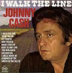 LP gebruikt - Johnny Cash - I Walk The Line