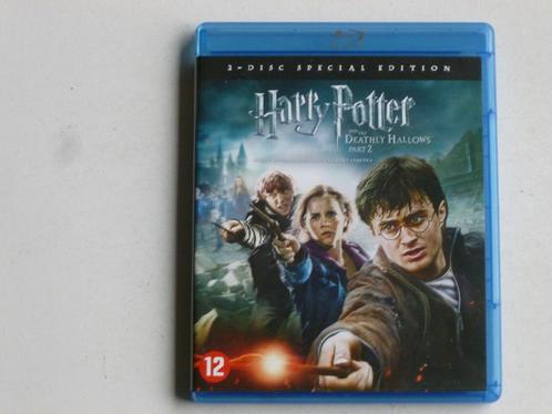 Harry Potter and the Deathly Hallows part 2 ( 2Blu-ray), Cd's en Dvd's, Dvd's | Kinderen en Jeugd, Verzenden