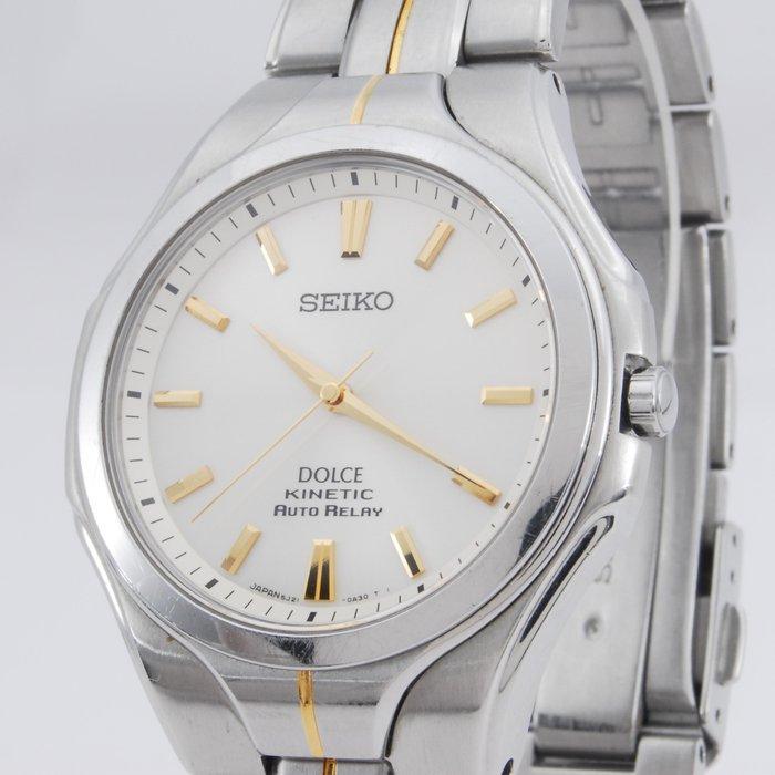 Seiko - DOLCE - Zonder minimumprijs - 5J21-0A30 - Heren -, Sieraden, Tassen en Uiterlijk, Horloges | Antiek