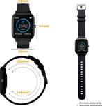 2dekans | Zoluko Smartwatch voor Mannen & Vrouwen -, Ophalen of Verzenden, Zo goed als nieuw