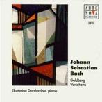 cd - Johann Sebastian Bach - Goldberg Variations, Zo goed als nieuw, Verzenden