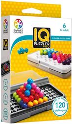 IQ Puzzler Pro | Smart Games - Puzzels, Hobby en Vrije tijd, Denksport en Puzzels, Verzenden, Nieuw