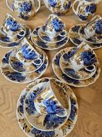 Lomonosov Imperial Porcelain Factory - Koffieservies (22) -, Antiek en Kunst