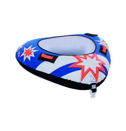Talamex Flash Funtube 1 Persoon, Watersport en Boten, Accessoires en Onderhoud, Nieuw, Ophalen of Verzenden
