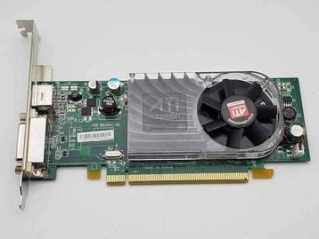 Magazijn opruiming AMD ATI Radeon HD 3450 videokaart ati... beschikbaar voor biedingen