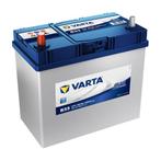 Varta Auto accu 12 volt 45 Ah Blue Dynamic type B33, Ophalen of Verzenden, Nieuw