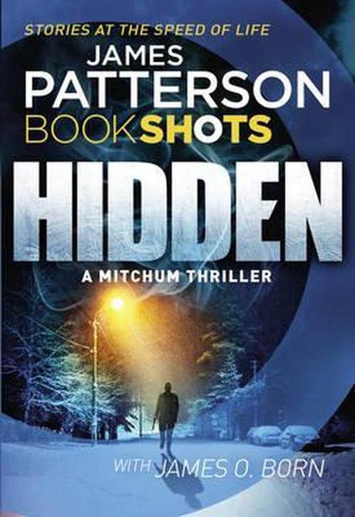 Hidden 9781786531124 James Patterson, Boeken, Taal | Engels, Zo goed als nieuw, Verzenden