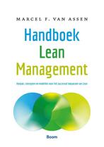 Handboek Lean Management 9789024404384 Marcel van Assen, Boeken, Gelezen, Marcel van Assen, Verzenden