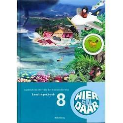 Hier en Daar methode aardrijkskunde basisschool bestel/stuk, Boeken, Schoolboeken, Nieuw, Overige niveaus, Aardrijkskunde, Ophalen of Verzenden