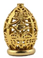Fabergé ei - Schatkist van Eieren Gouden Filigree Ei -