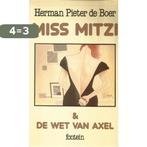 Miss mitzi 9789026102486 Boer, Verzenden, Gelezen, Boer