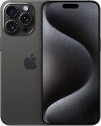 Apple iPhone 15 Pro Max 512GB zwart titanium, Telecommunicatie, Mobiele telefoons | Apple iPhone, Zwart, Gebruikt, Zonder simlock