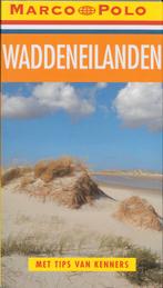 Marco Polo Reisgids Waddeneilanden 9789041031167, Boeken, Verzenden, Zo goed als nieuw