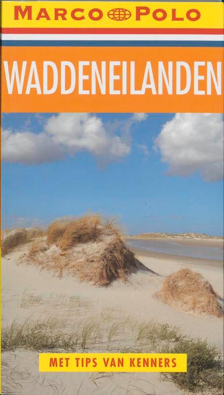 Marco Polo Reisgids Waddeneilanden 9789041031167, Boeken, Reisgidsen, Zo goed als nieuw, Verzenden